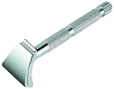 Maquinilla para bigote y cejas 907 cromada