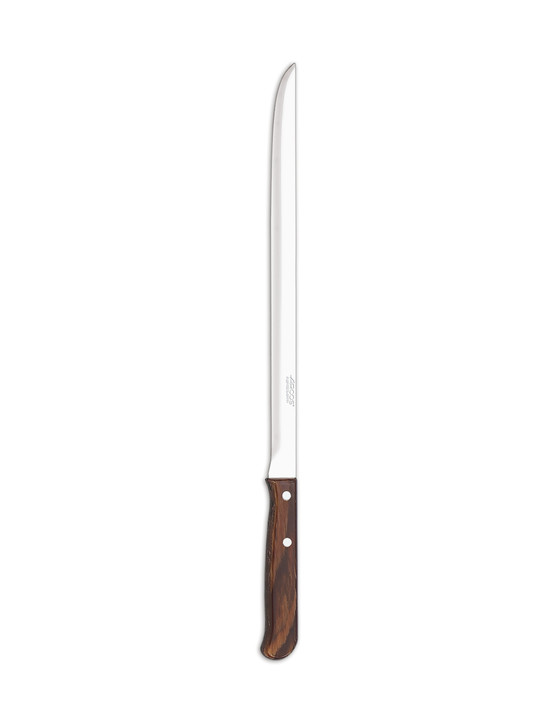 Cuchillo jamonero flexible 250 mm Serie REGIA ARCOS - Ferretería