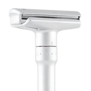 Maquina afeitar Futur, cromada mate Merkur (90 700 002)