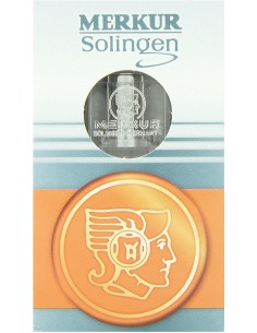Maquinilla afeitar mod.570, cromada Merkur (90 570 001) 2