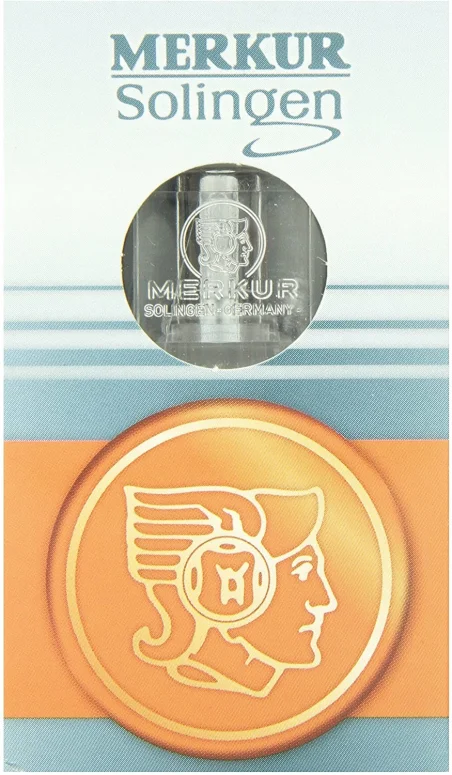 Maquinilla afeitar mod.570, cromada Merkur (90 570 001)