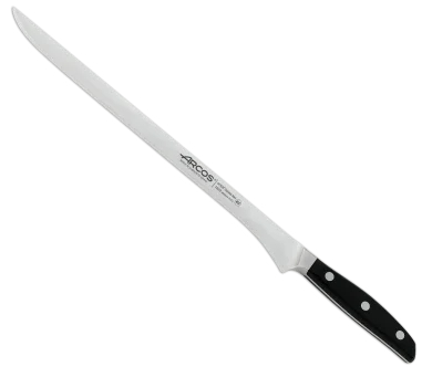 Cuchillo jamonero 300 mm Arcos Manhattan 1623