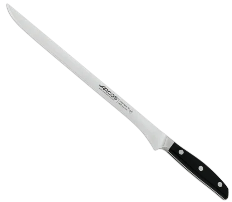Cuchillo jamonero 300 mm Arcos Manhattan 1623