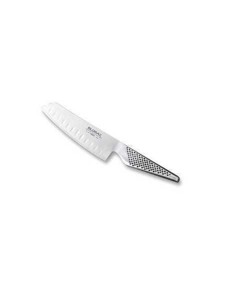 Cuchillo GLOBAL GS-39 Vegetal Alveolado 14 cm