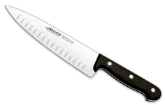 Cuchillo cocinero 20 cm Alveolado Arcos 280601