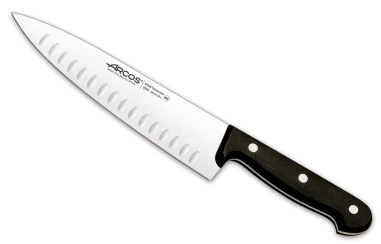 Cuchillo cocinero 20 cm Alveolado Arcos 280601