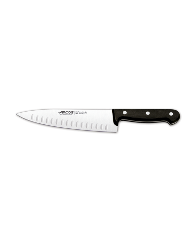 Cuchillo cocinero 20 cm Alveolado Arcos 280601
