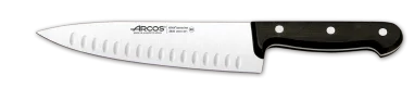Cuchillo cocinero 20 cm Alveolado Arcos 280601