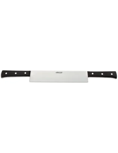 Cuchillo para cortar queso 2 mangos 260 mm Arcos Universal 7923