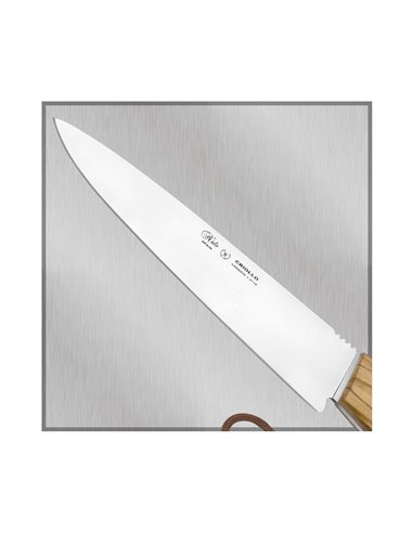 Cuchillo Miguel Nieto Linea Criollo Olivo Hoja