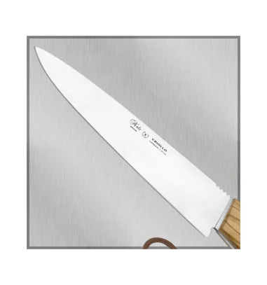 Cuchillo Miguel Nieto Linea Criollo Olivo Hoja
