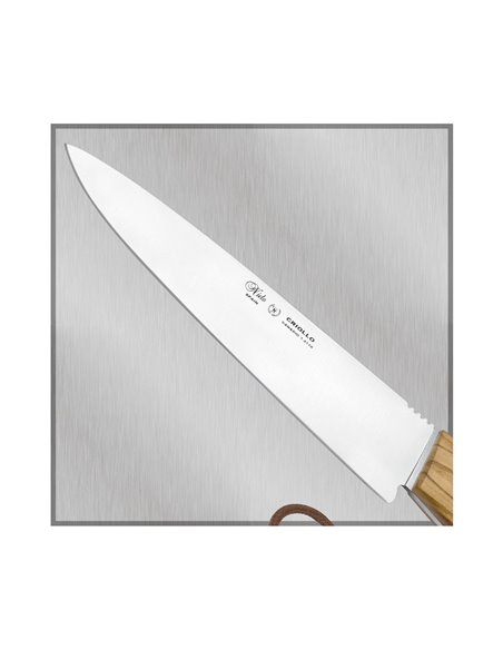 Cuchillo Miguel Nieto Linea Criollo Olivo Hoja