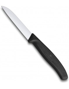 Cuchillo para verdura 8 cm corte recto Victorinox 6.7403