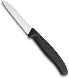 Cuchillo para verdura 8 cm corte recto Victorinox 6.7403