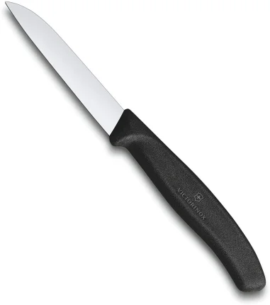 Cuchillo para verdura 8 cm corte recto Victorinox 6.7403