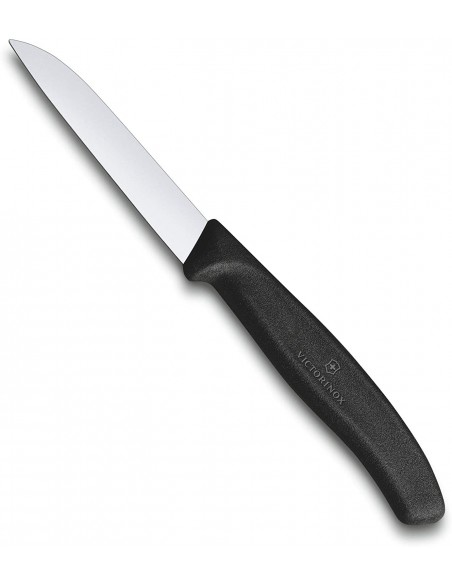 Cuchillo para verdura 8 cm corte recto Victorinox 6.7403