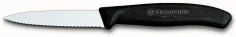 Cuchillo para verdura 8 cm filo dentado Victorinox SWISS CLASSIC 6.7633