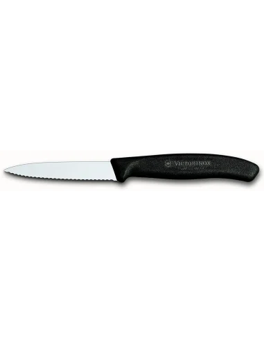 Cuchillo para verdura 8 cm filo dentado Victorinox SWISS CLASSIC 6.7633