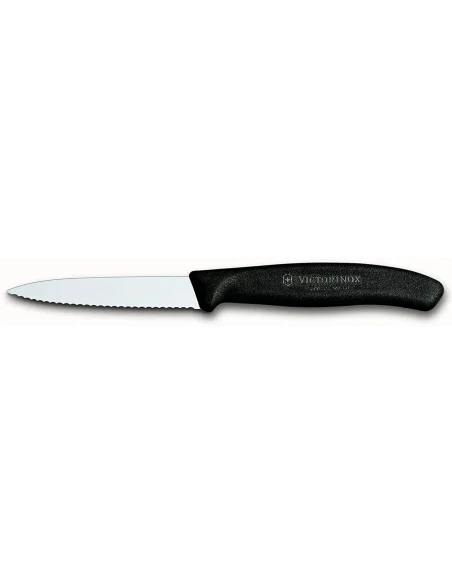 Cuchillo para verdura 8 cm filo dentado Victorinox SWISS CLASSIC 6.7633
