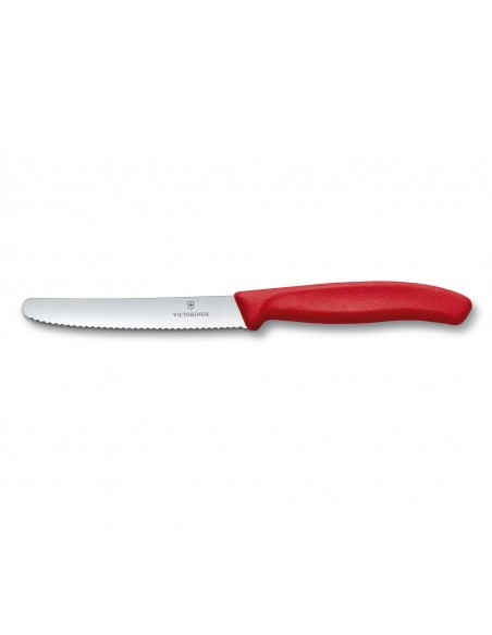 Cuchillo de mesa y cuchillo para tomates Swiss Classic
