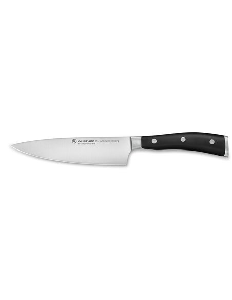 Cuchillo Chef 16 cm Wusthof Clasiic Ikon 1040330116