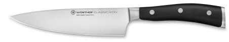 Cuchillo Chef 16 cm Wusthof Clasiic Ikon 1040330116