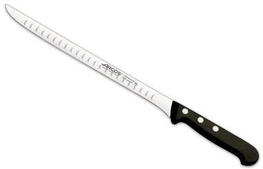 Cuchillo Jamonero alveolado 24 cm Arcos Universal 2818