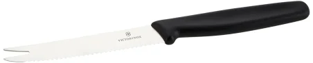 Cuchillo tomates y salchichas con punta tenedor Po