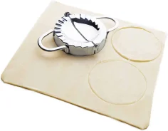MOLDE EMPANADILLAS INOXIDABLE D. 12 CMS LACOR 68102
