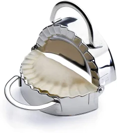 MOLDE EMPANADILLAS INOXIDABLE D. 12 CMS LACOR 68102 2