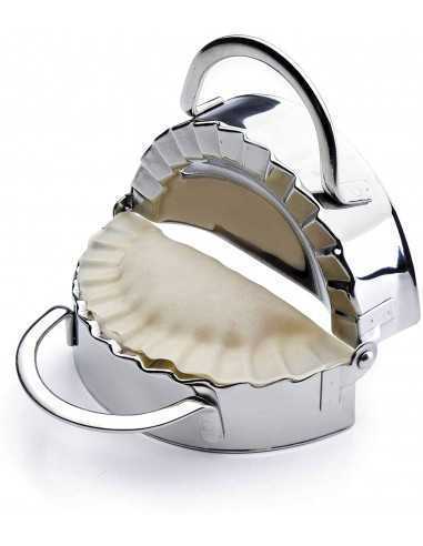 MOLDE EMPANADILLAS INOXIDABLE D. 12 CMS LACOR 68102