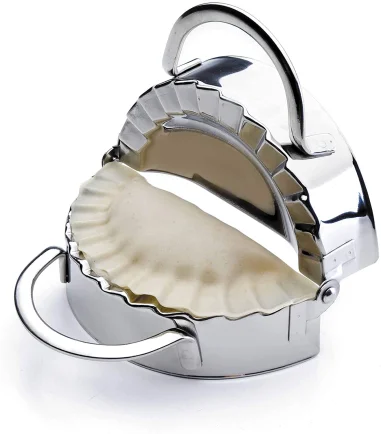 MOLDE EMPANADILLAS INOXIDABLE D. 12 CMS LACOR 68102