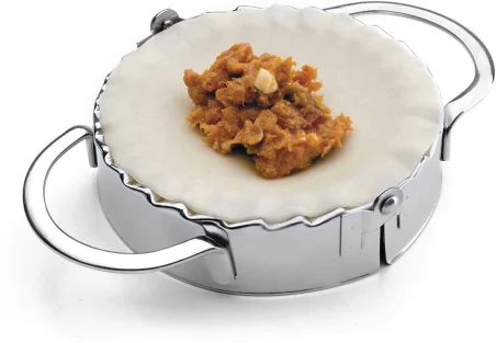 MOLDE EMPANADILLAS INOXIDABLE D. 12 CMS LACOR 68102