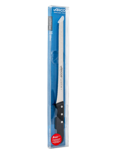 Jamonero (Flexible-Con Alveolos) / Slicing Knife (
