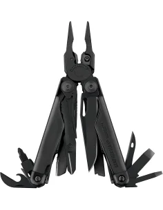 Leatherman Surge negra