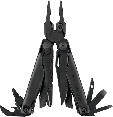 Leatherman Surge negra