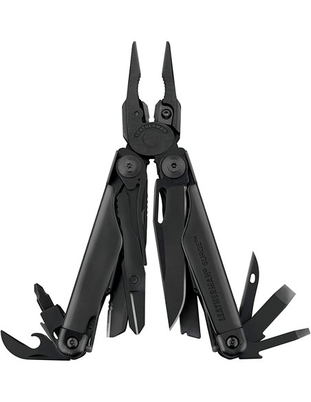 Leatherman Surge negra
