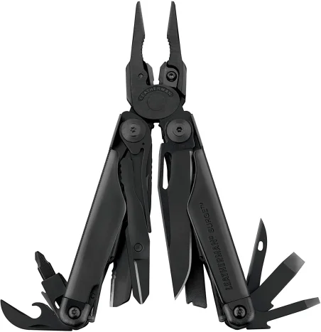 Leatherman Surge negra