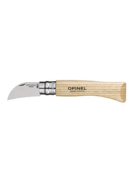 Opinel nº 7 para Castañas, Ajos y Deshuesado de frutas