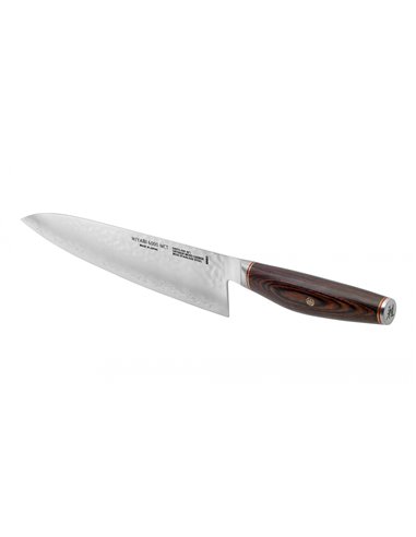 Cuchillo japonés Gyutoh 20cm MIYABI 6000MCT