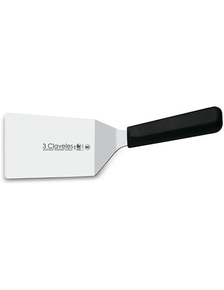 Espatula curvada, 9 x 11 cm 3Claveles 1240