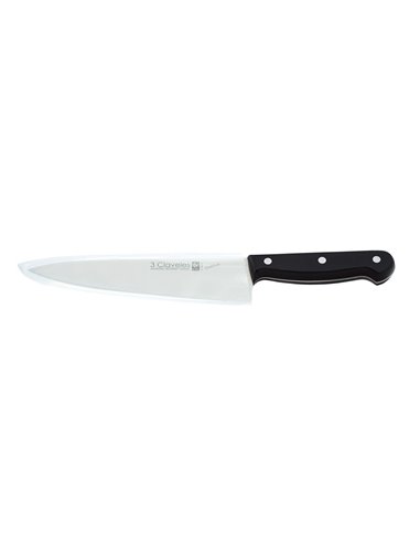 Cuchillo Profesional Cocinero Unibloc 20 Cm 3CLAVELES 01158