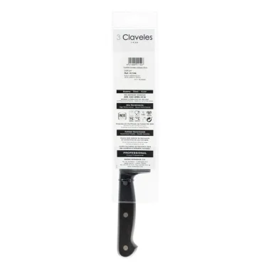 Cuchillo Profesional Cocinero Unibloc 20 Cm 3CLAVELES 01158