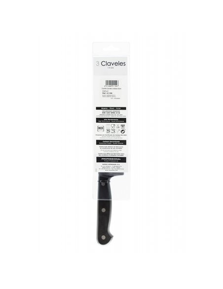 Cuchillo Profesional Cocinero Unibloc 20 Cm 3CLAVELES 01158