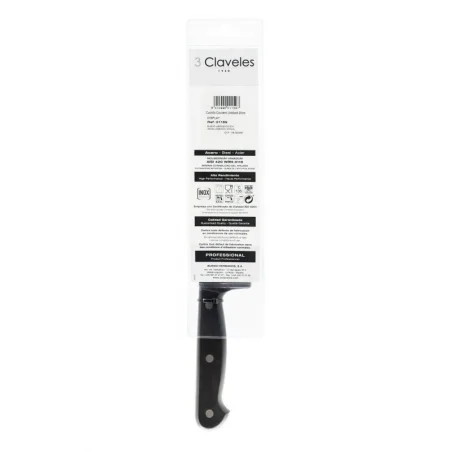 Cuchillo Profesional Cocinero Unibloc 20 Cm 3CLAVELES 01158