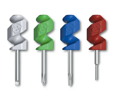 Set 4 Miniherramientas Victorinox 2.1201.4