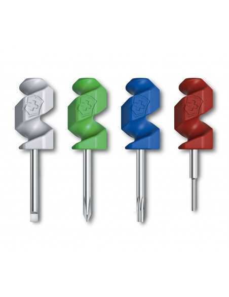 Set 4 Miniherramientas Victorinox 2.1201.4