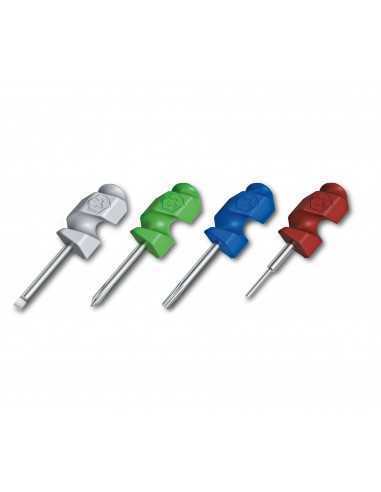Set 4 Miniherramientas Victorinox 2.1201.4