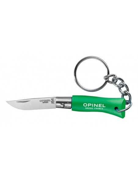 Navaja Opinel llavero colores nº 2