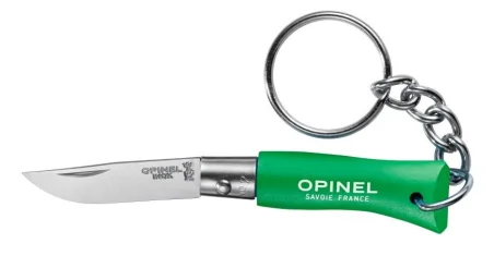 Navaja Opinel llavero colores nº 2